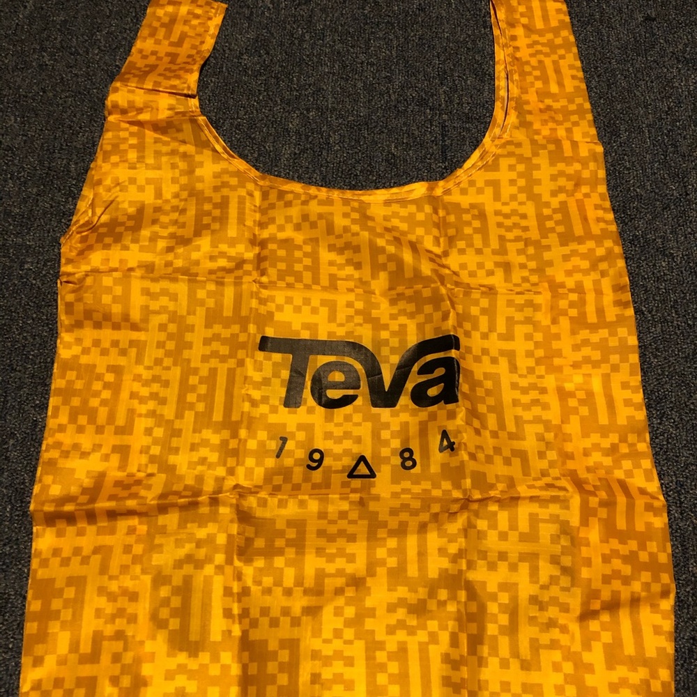 NEW Teva reusable shopping bag!